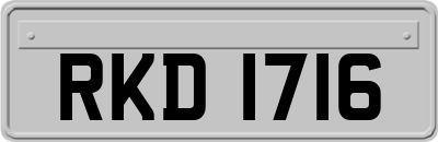 RKD1716