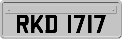 RKD1717