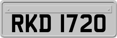 RKD1720