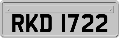 RKD1722