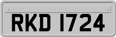 RKD1724