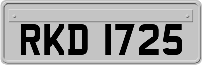 RKD1725