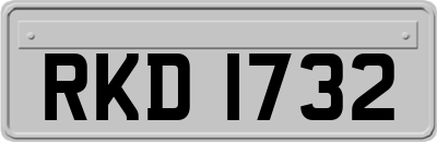 RKD1732