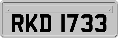 RKD1733