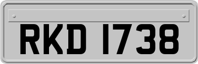 RKD1738