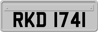 RKD1741