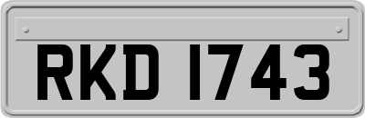 RKD1743