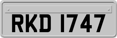 RKD1747