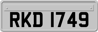 RKD1749