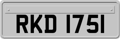 RKD1751