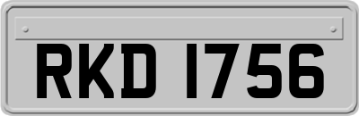 RKD1756