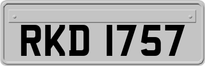 RKD1757