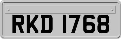 RKD1768