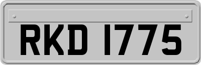 RKD1775