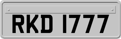 RKD1777