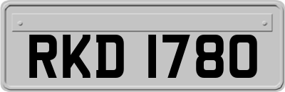 RKD1780