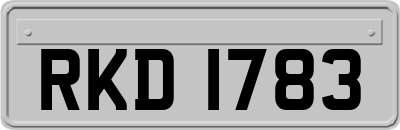 RKD1783