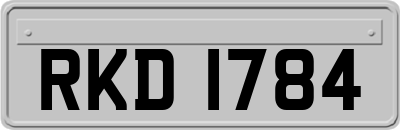 RKD1784