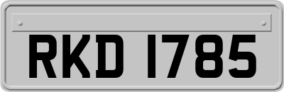 RKD1785