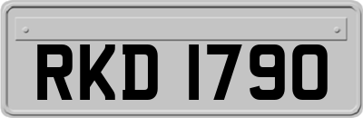 RKD1790