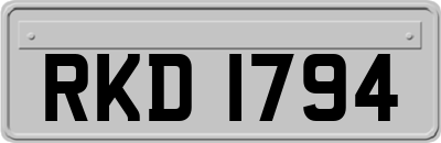 RKD1794