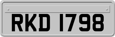 RKD1798