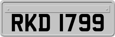 RKD1799