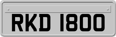 RKD1800