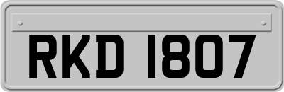 RKD1807