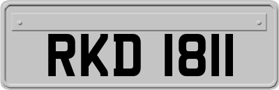 RKD1811