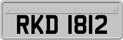 RKD1812