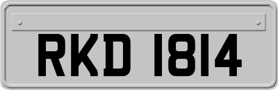 RKD1814