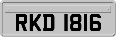 RKD1816