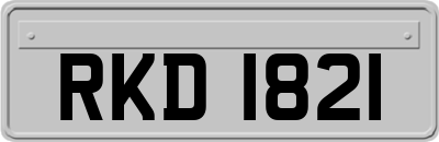 RKD1821