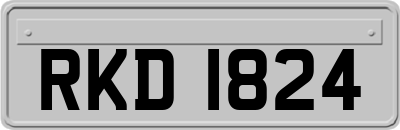 RKD1824