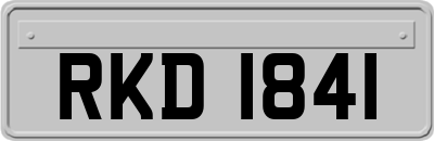 RKD1841