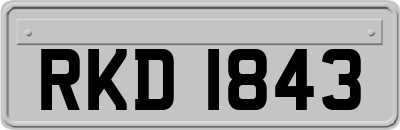 RKD1843