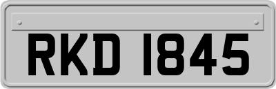 RKD1845