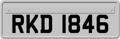 RKD1846