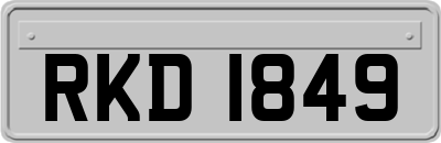 RKD1849