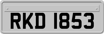 RKD1853