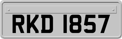 RKD1857