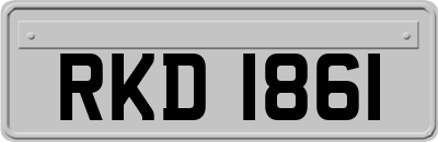 RKD1861