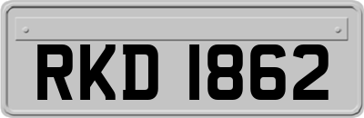 RKD1862