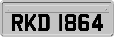 RKD1864