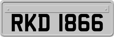 RKD1866