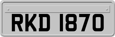 RKD1870