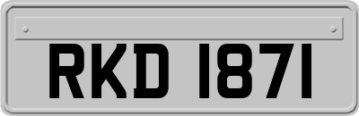 RKD1871