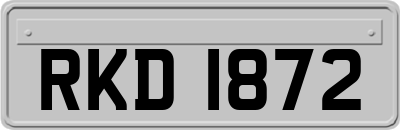 RKD1872