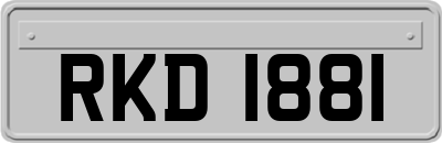 RKD1881